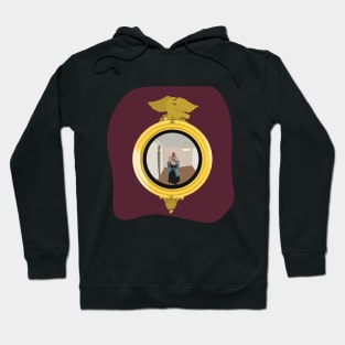 Through the Looking Glass Hoodie